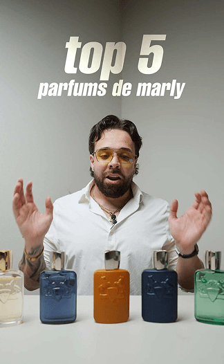 British GQ fragrance recommendations